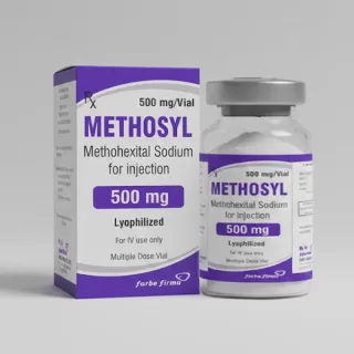 Methohexital Sodium for Injection