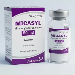 Micafungin for Injection