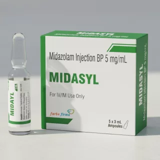 Midazolam Injection
