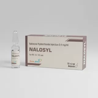Naloxone Hydrochloride Injection