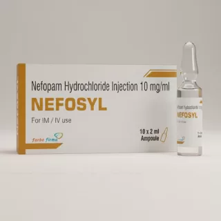 Nefopam Hydrochloride Injection
