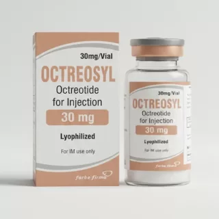 Octreotide for injection