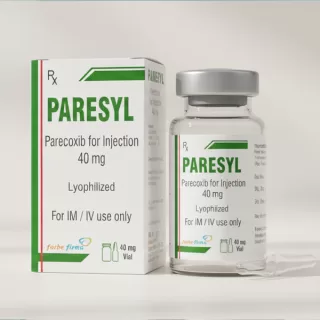 Parecoxib for injection