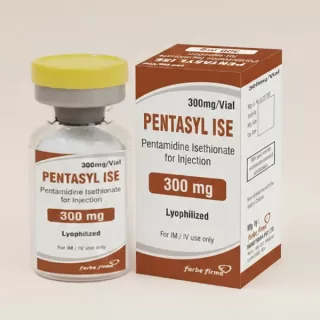 Pentamidine Isethionate for Injection