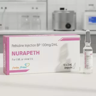 Pethidine (Meperidine) Hydrochloride Injection