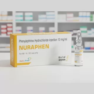 Phenylephrine Hydrochloride Injection