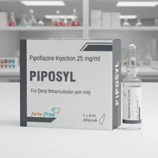 Pipotiazine injection
