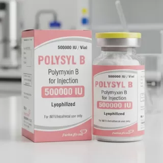Polymyxin B for Injection