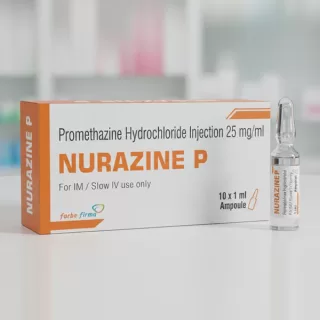 Promethazine Hydrochloride Injection