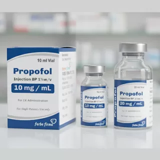 Propofol Injectable Emulsion