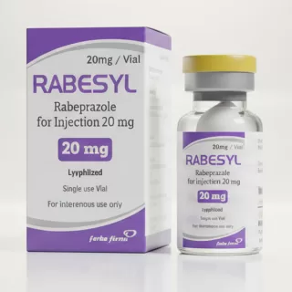 Rabeprazole for Injection