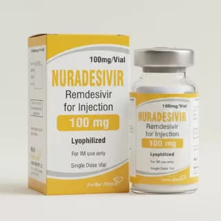 Remdesivir for injection