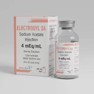 Sodium Acetate Injection