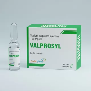Sodium Valproate Injection