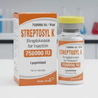 Streptokinase for Injection