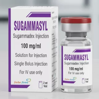 Sugammadex Sodium Injection