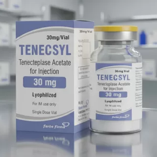 Tenecteplase Acetate for Injection