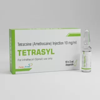 Tetracaine (Amethocaine) Injection