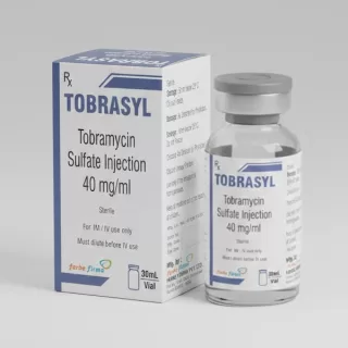 Tobramycin Sulfate Injection