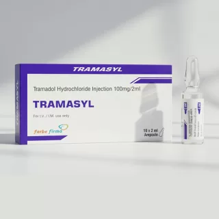 Tramadol Hydrochloride Injection