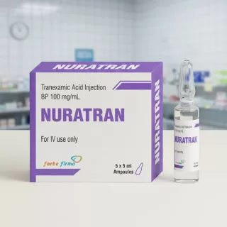 Tranexamic Acid Injection