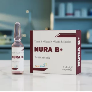 Vitamin B Complex Injection