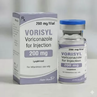 Voriconazole for Injection