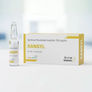Xanthinol Nicotinate Injection