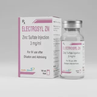 Zinc Sulfate Injection
