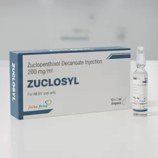 Zuclopenthixol Decanoate Injection