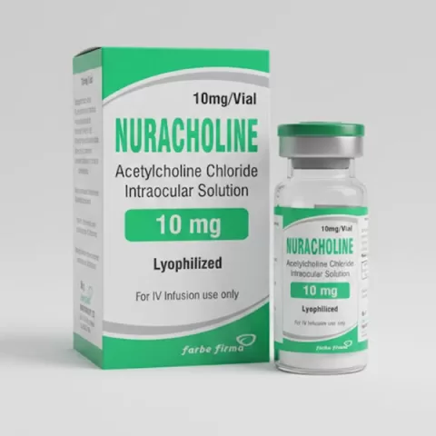 Acetylcholine Chloride Intraocular Solution