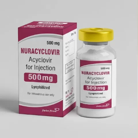 Acyclovir for Injection