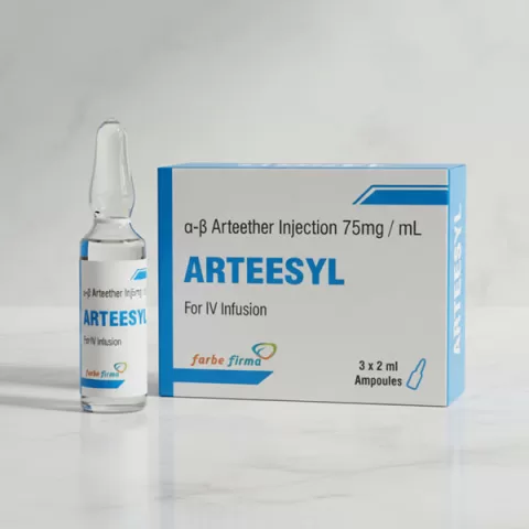 Alpha Beta Arteether Injection