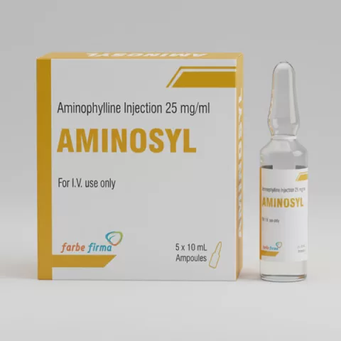 Aminophylline Injection