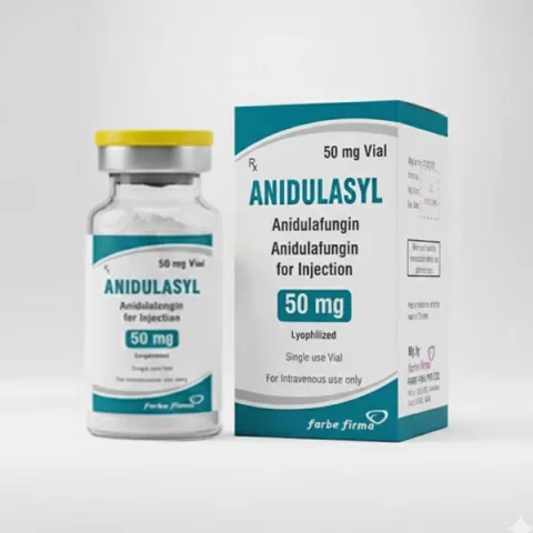 Anidulafungin for Injection