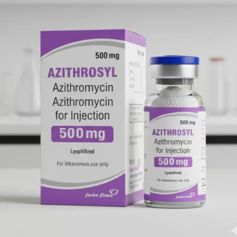 Azithromycin for Injection