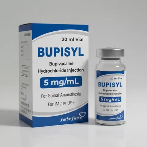 Bupivacaine Hydrochloride Injection