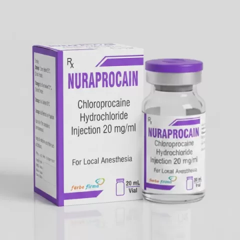 Chloroprocaine Hydrochloride Injection