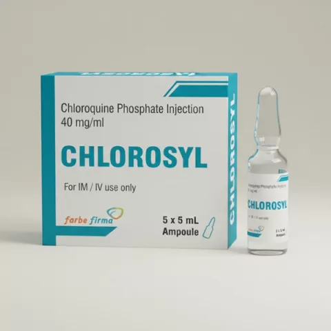 Chloroquine Phosphate Injection
