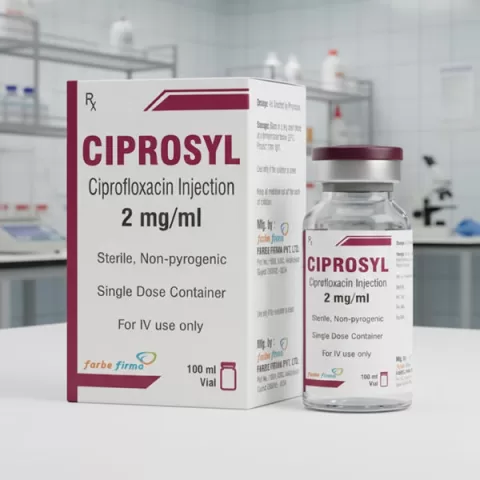 Ciprofloxacin