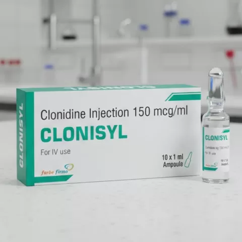 Clonidine Injection