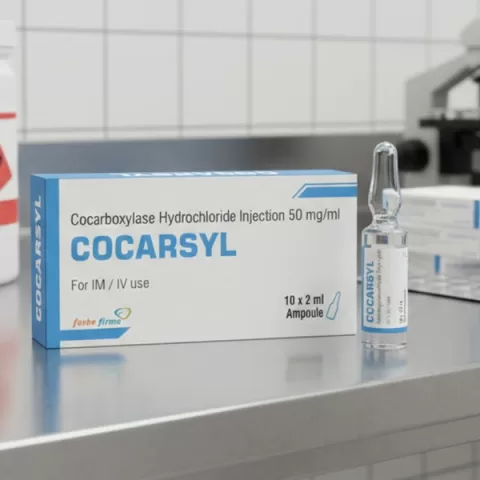 Cocarboxylase Hydrochloride Injection
