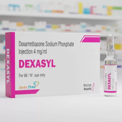 Dexamethasone sodium phosphate Injection