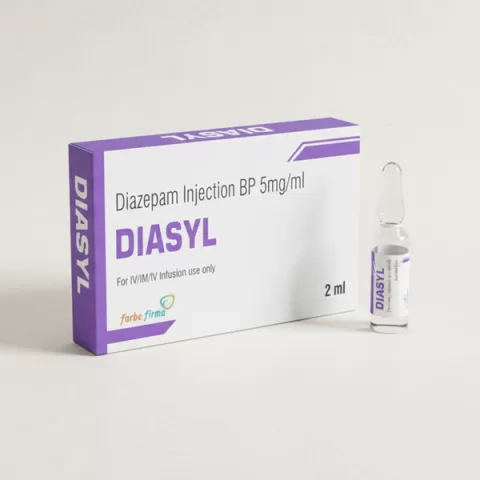 Diazepam Injection