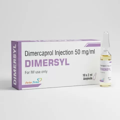 Dimercaprol Injection