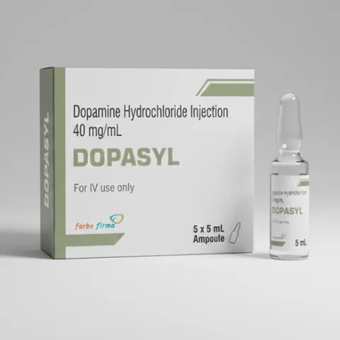 Dopamine Hydrochloride Injection