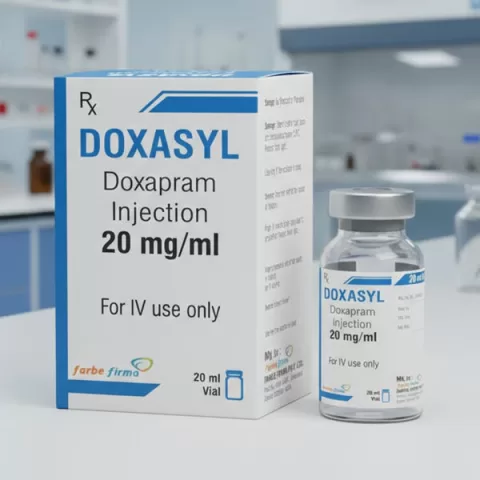 Doxapram Injection