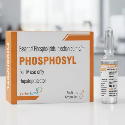 Essential Phospholipids Injection