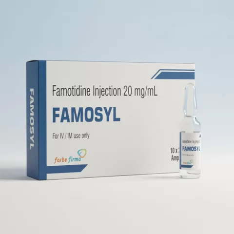 Famotidine Injection