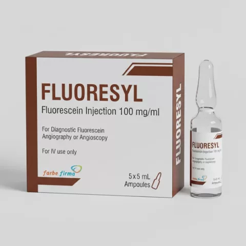 Fluorescein Injection